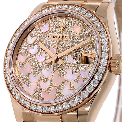 butterfly rolex|rolex butterfly watch.